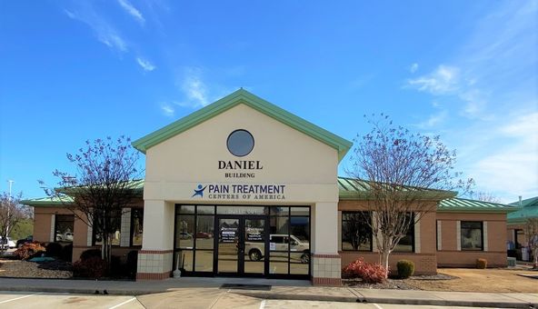 Gordy Building: 2425 Dave Ward Dr, Conway, AR 72034